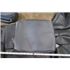 Image 6 : 2008 Leather Back Seats Facory GMC Covers (Never Used)
