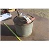 Image 3 : Antique Fuel Can Aprox. 1 Gal