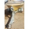 Image 2 : speed boat (CSS622EQIQ) with trailer and large outboard motor  model 115ESL700