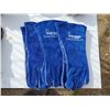 Image 1 : 3 pairs of welding gloves