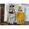 Image 1 : 2 pairs of welding gloves