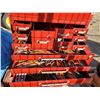 Image 2 : Set of Beach toolboxes top, bottom, side w/ tools & keys to lock