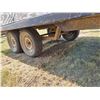 Image 6 : Tandem Trailer 14'6"X 8 FT 4 New Tires, New Jack, 1FT Sides *LOCATED OFF SITE, SEE DESCRIPTION*
