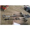 Image 3 : Lot of Shovels and Electric Weed Whip