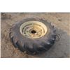 Image 1 : All Traction Champion Tractor Tire on Rim 18.4-34
