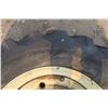 Image 3 : All Traction Champion Tractor Tire on Rim 18.4-34