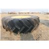 Image 5 : All Traction Champion Tractor Tire on Rim 18.4-34