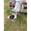 Image 8 : Monarc Speed Boat W/ Johnson 140 on Trailer *LOCATED OFF SITE*