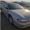 Image 2 : 2002 Chev Monte Carlo SS VIN: 2G1WX15K429128183 SGI impound car
