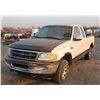 Image 1 : 1999 Ford F250 4 door supercab  VIN: 2FTPX28L7XCA10227 SGI impound