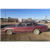 Image 1 : 1992 Ford Crown Victoria VIN: 2facp73w4nx163315 SGI impound car