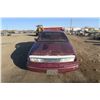Image 2 : 1992 Ford Crown Victoria VIN: 2facp73w4nx163315 SGI impound car