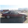 Image 3 : 1992 Ford Crown Victoria VIN: 2facp73w4nx163315 SGI impound car