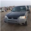 Image 1 : 2001 FORD ESCAPE XLT VIN: 1fmyu04191ka78482 SGI impound car
