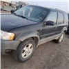 Image 5 : 2001 FORD ESCAPE XLT VIN: 1fmyu04191ka78482 SGI impound car