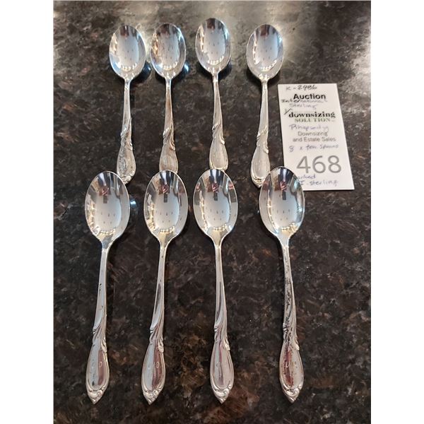 International Sterling Rhapsody Cat A