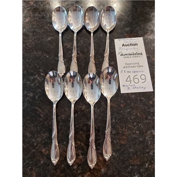 International Sterling Rhapsody Cat A