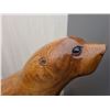 Image 2 : Wood Carved Seal by Brian McEneny Cat A