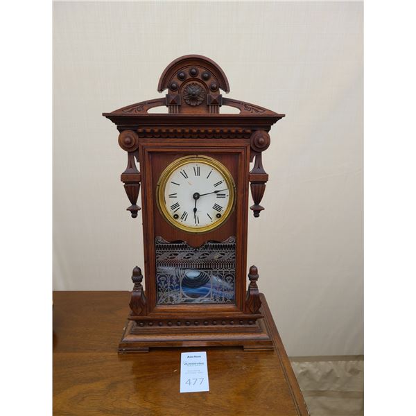 Antique Clock Seth Thomas cat A