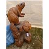 Image 1 : Carved Beaver Cat C