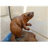 Image 2 : Carved Beaver Cat C