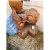 Image 6 : Carved Beaver Cat C