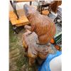 Image 8 : Carved Beaver Cat C