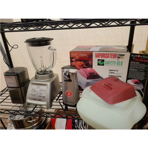 Kitchen appliances cat A