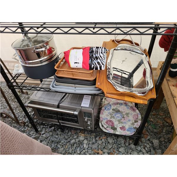Breville Oven and more Cat A