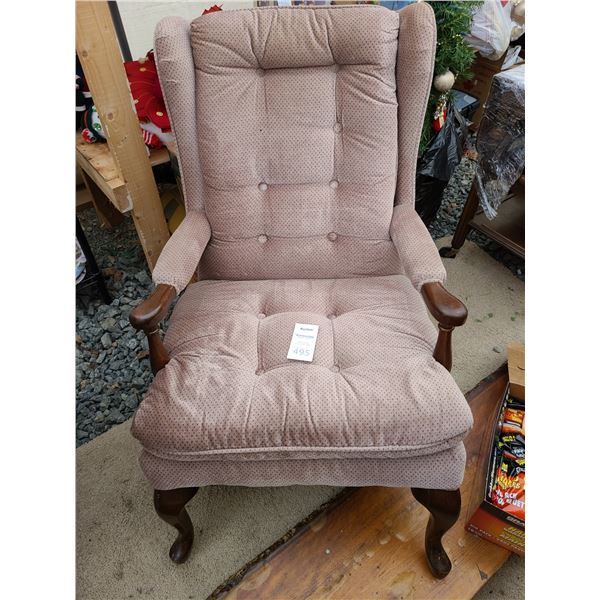 Occasional Chair Cat A