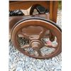 Image 11 : Antique Tea Trolley Cat B