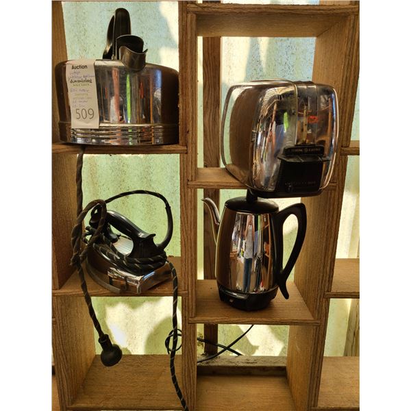 Vintage Small Appliances Cat B