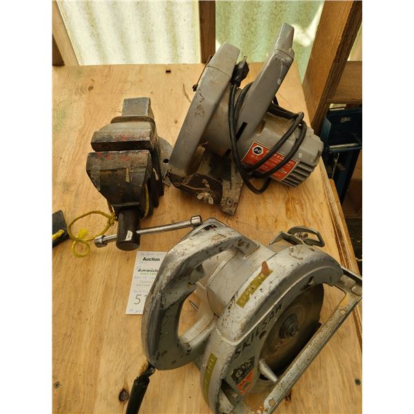 Skil & B&D & Bench Vise Cat B