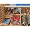 Image 8 : Wood Tool Caddy, Belt and more Cat B