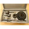 Image 8 : Rubber Sanding Drum Set and more. Cat B