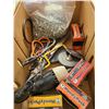 Image 8 : B& D Power Drill and more. Cat B