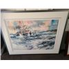 Image 2 : Brent Heighton, Clash of Aces by J.Pritchard. Cat A