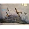 Image 8 : Brent Heighton, Clash of Aces by J.Pritchard. Cat A