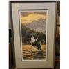 Image 10 : Framed Art Cat A
