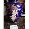 Image 2 : Echt Colbalt Lidded Ginger Jar Cat A
