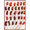 Image 2 : Alexander Calder- Lithograph "DLM156 - Composition taches rouges"