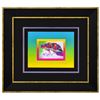 Image 1 : Peter Max- Original Lithograph "Friends on Blends"