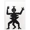 Image 2 : Alexander Calder- Lithograph "DLM212 - MAMA CITRON"