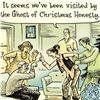 Image 2 : Bizarro, "Christmas Honesty" Numbered Limited Edition Hand Signed by creator Dan Piraro; Letter of A