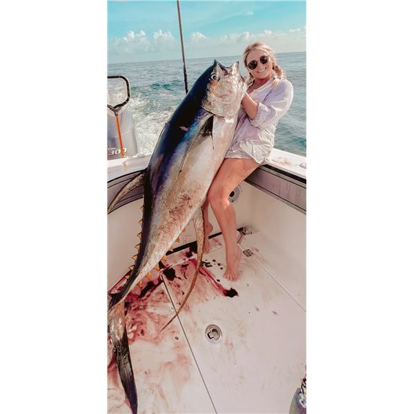 Offshore Fishing Trip