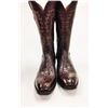 Image 2 : Custom Alligator Boots - YES! You can use your alligator from Live Auction #19!