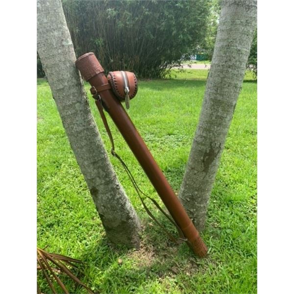 Kangaroo & Gator rod & reel case