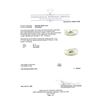 Image 5 : 0.50 ctw Diamond Ring - 14KT Yellow And White Gold