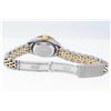 Image 9 : Rolex Ladies 2 Tone 18K Champagne Diamond Datejust Wristwatch With Rolex Box