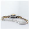Image 9 : Rolex Ladies 2 Tone Black Diamond Lugs Oyster Perptual Datejust Wristwatch